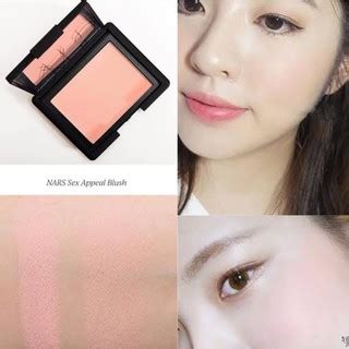 Jual Nars Blush Sex Appeal G Original Shopee Indonesia