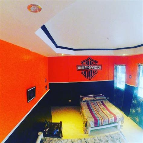 Harley Davidson Bedroom Decorating Ideas Shelly Lighting