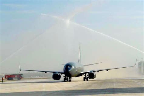 El Aeropuerto De Santa Lucía Es “una Hazaña” Amlo Aterrizó Por Primera