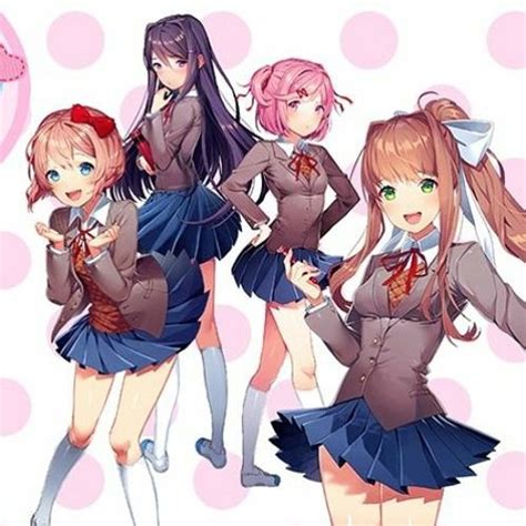 Stream [DDLC] Doki Doki Forever [Cover Español] 💙💚💜🧡 Doki Doki ...