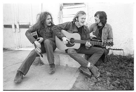 The Story Of The Crosby Stills Nash Album Cover Best Classic Bands