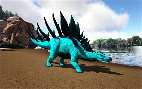 Prime Kentrosaurus Ark Official Community Wiki