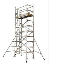 Latest Aluminium Scaffolding Movable Tower Price In India