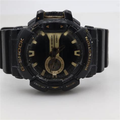 Casio G Shock Garish Series Watch Property Room