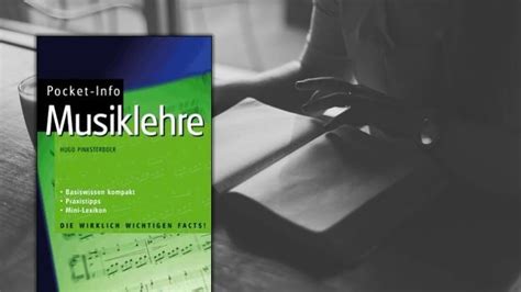 Buchtipp Pocket Info Musiklehre Delamar