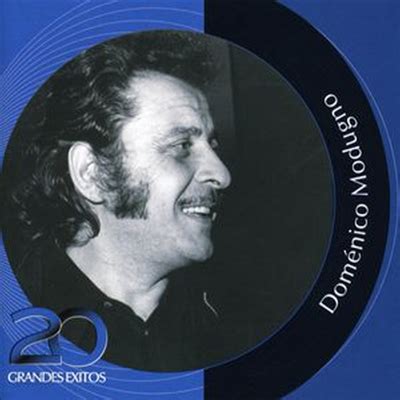 Domenico Modugno Inolvidables Rca Grandes Exitos Cd