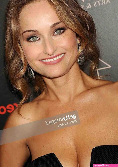 Giada De Laurentiis Naked Nudes 69