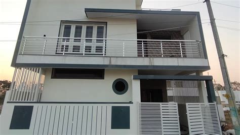 Muda Approad Bhk New East Duplex House For Sale In Attached