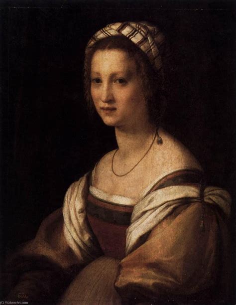 Reproductions De Qualité Musée Portrait de la femme de l artiste 1513