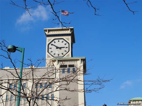 Greetings From The Top Of The Allen Bradley Clock Tower