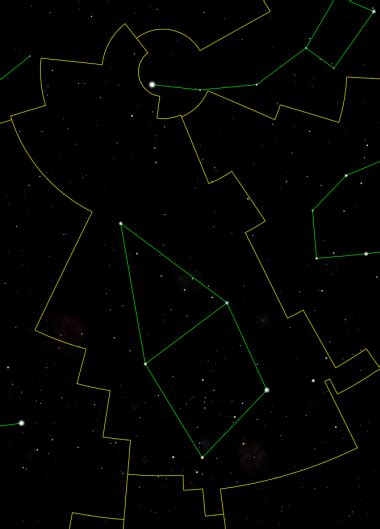 Cepheus Constellation Facts and Myth of the King of Ethiopia - Universe ...