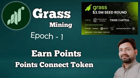 Grass Project Free Airdrop Earn Points Point Convert Token