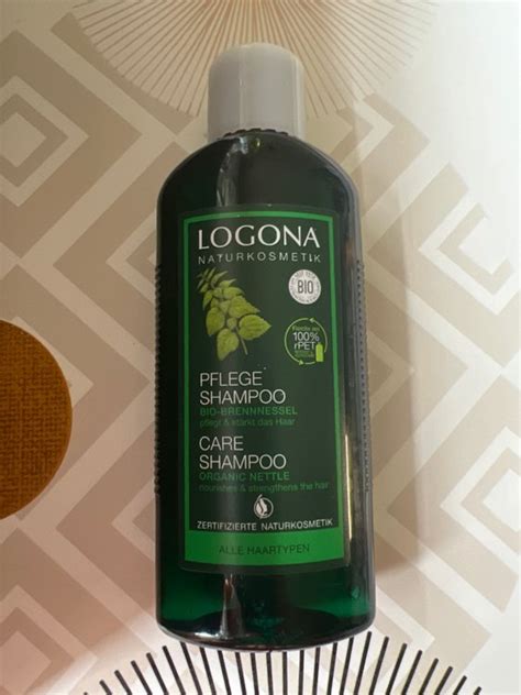 Logona Nettle Care Shampoo 75 Ml Inci Beauty