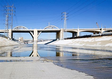 Los Angeles River Silverkris