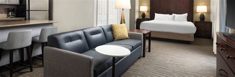 Extended Stay Hotel Suites In Bellevue, WA | Residence Inn