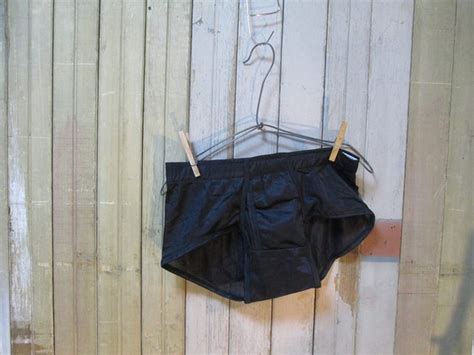Vintage Nylon Bikini Briefs S Mens Underwear S M Choose A