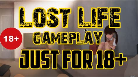 Lost Life Download And Gameplay Game Dewasa 2020 Youtube