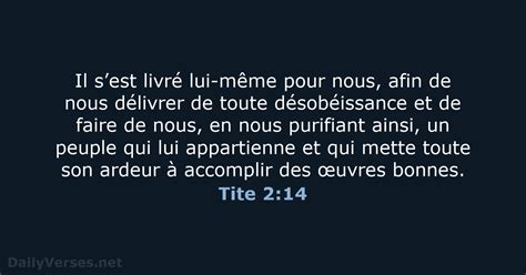 Juin Verset Biblique Du Jour Bds Tite Dailyverses Net