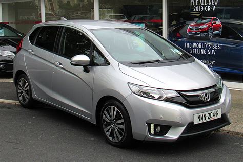 2017 Honda Jazz 1 3 I VTEC EX CVT Kingswood Honda