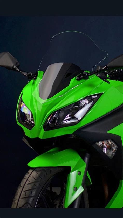 Kisah Terbaik Kawasaki Ninja R Modif Ringan Tips Kisaran Biaya