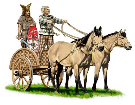 Celtic Chariot: Over 3 Royalty-Free Licensable Stock Illustrations ...