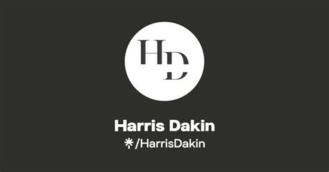 Harris Dakin Instagram Linktree