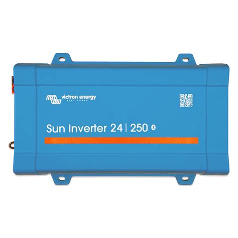 Victron Sun Inverter 24v250va 15230v Iec Socket Ccl Components