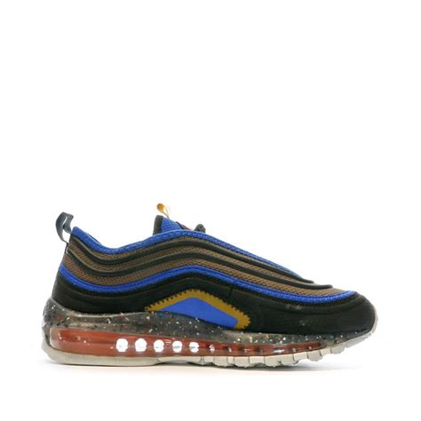 Baskets Noir Bleu Homme Nike Air Max Terrascape 97 Espace Des Marques