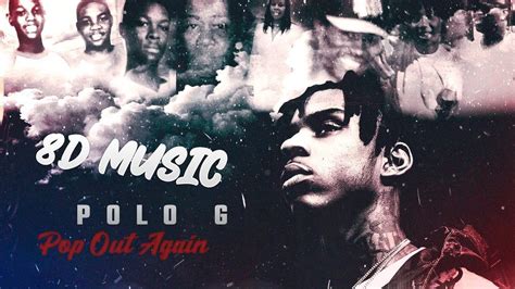 Polo G Pop Out Again Ft Lil Baby Gunna D Music Youtube Music