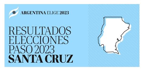 Resultados Paso 2023 En Santa Cruz Quién Ganó La Elección Para Gobernador