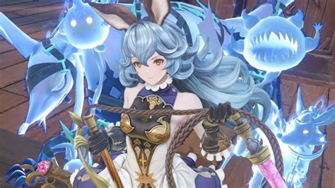 Best Build For Ferry In Granblue Fantasy Relink The Nerd Stash