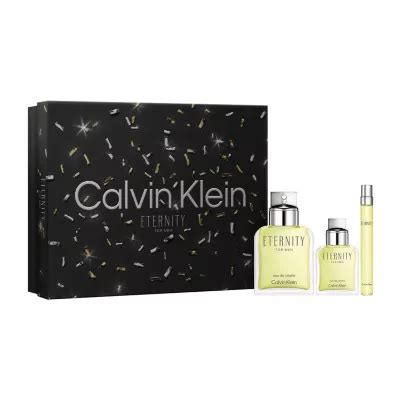 Calvin Klein Eternity For Men Eau De Toilette Pc Gift Set Value