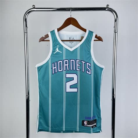 Regata Charlotte Hornets Icon Edition Jordan NBA