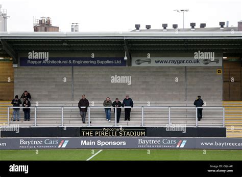 Burton albion stadium hi-res stock photography and images - Alamy