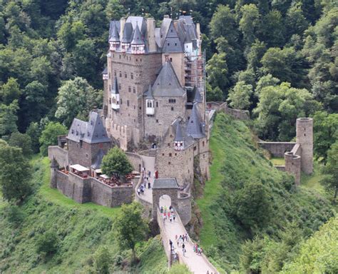 Koblenz, Germany, Eltz Castle, and the Mosel and Rhine Rivers - Root of Good