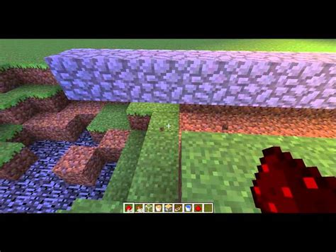 Tutorial De Redstone Generador De Muros Youtube