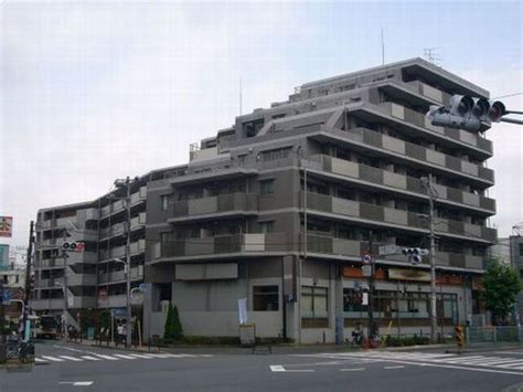 グローリオ中野新江古田 【住友不動産販売】で売却・査定・購入（中古マンション）・賃貸