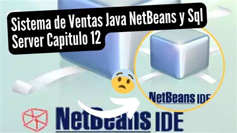 Java Netbeans Sistema De Ventas Capitulo 12 YouTube