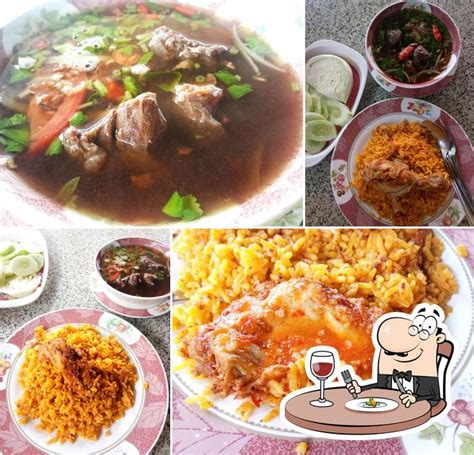 รานขาวหมกไกมะออง Pak Nam Restaurant menu prices and reviews