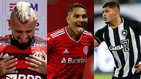 Botafogo Flamengo E Ava Agitam Mercado Da Bola Confira