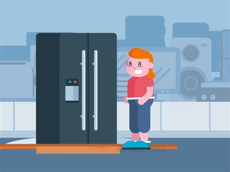 For The Love Of Fridge By The Like Minded On Dribbble