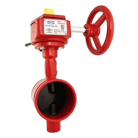 Butterfly Valve Info Arita