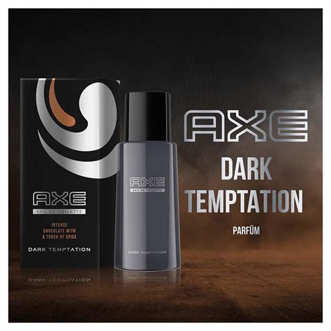 Axe Dark Templation Erkek Parfüm Edt 100 Ml Kağan Parfümeri