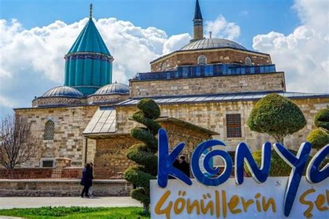 Konya Gezilecek Yerler Holitera Blog