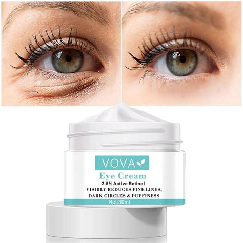 Instant Remove Eye Bags Cream Retinol Cream Anti Puffiness Gel Dark ...