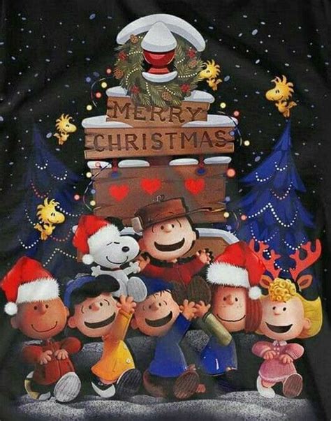 Pin By Lisa Stacey On Snoopy Merry Christmas Peanuts Christmas