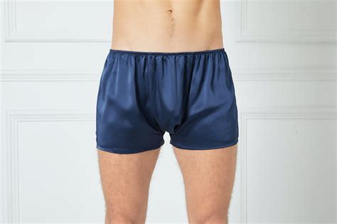 Pure Silk Mens Underwear