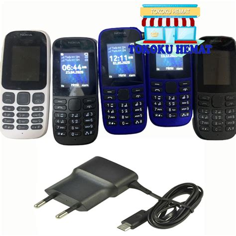 Jual Hp Nokia Second Batangan Handphone Nokia Dual Sim Jadul Bekas