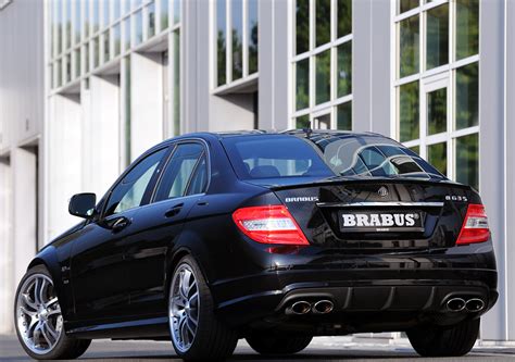 2008 Brabus B63 S Pictures & Review