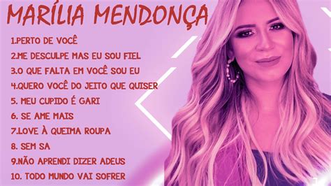 Mar Lia Mendon A As Melhores Os Melhores Clipes Youtube